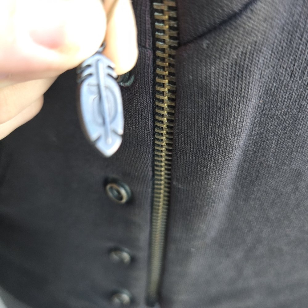 DIESEL dark grey vest size L - Picture 9 of 16